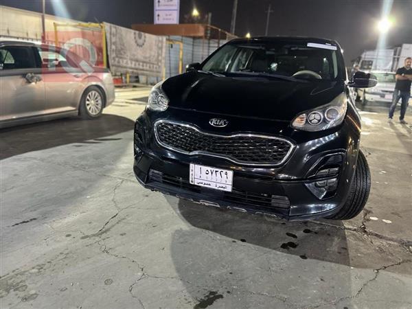 Kia for sale in Iraq